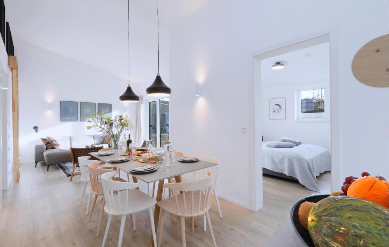 Lovely Home In Lembruch-Duemmer See With Sauna Ngoại thất bức ảnh