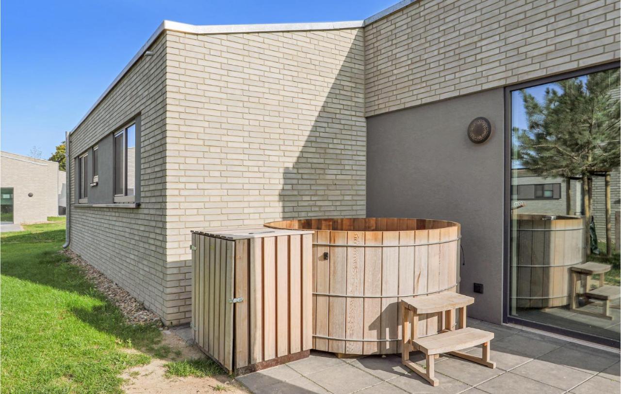 Lovely Home In Lembruch-Duemmer See With Sauna Ngoại thất bức ảnh