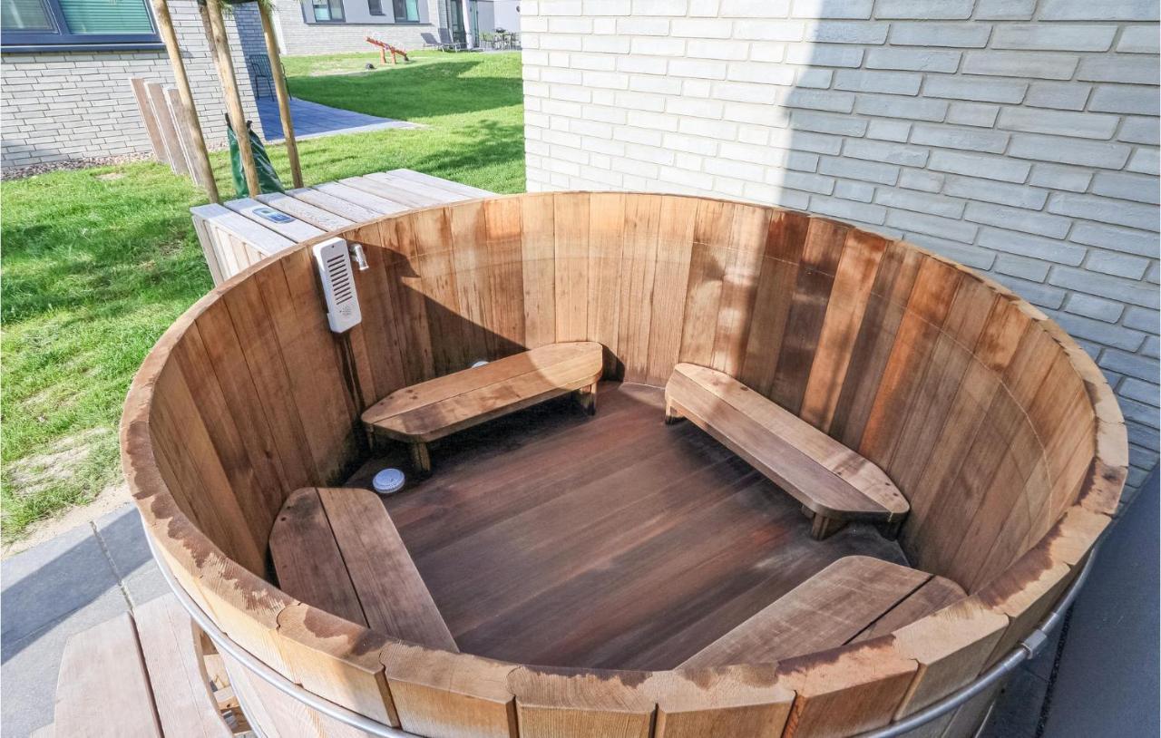 Lovely Home In Lembruch-Duemmer See With Sauna Ngoại thất bức ảnh