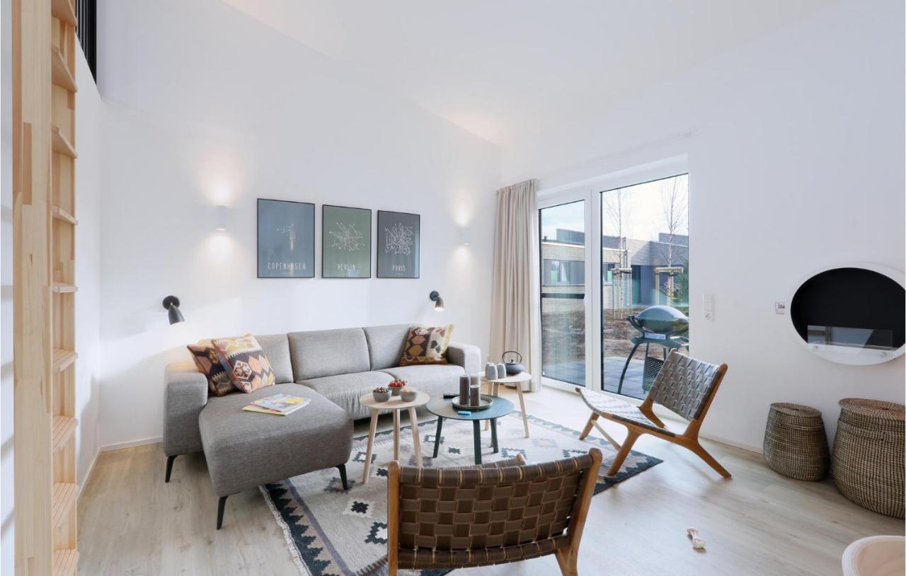 Lovely Home In Lembruch-Duemmer See With Sauna Ngoại thất bức ảnh