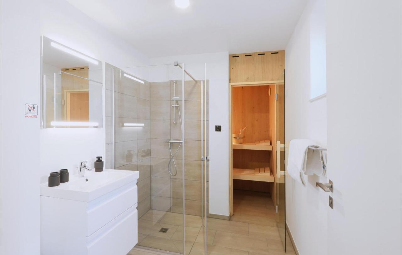 Lovely Home In Lembruch-Duemmer See With Sauna Ngoại thất bức ảnh