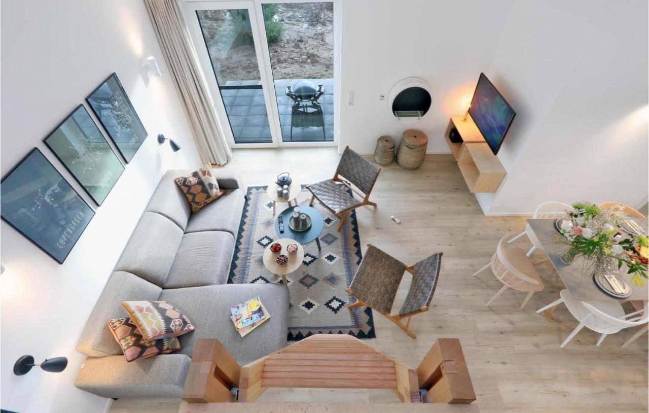 Lovely Home In Lembruch-Duemmer See With Sauna Ngoại thất bức ảnh