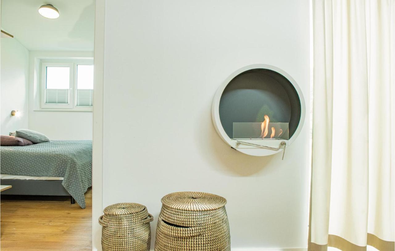 Lovely Home In Lembruch-Duemmer See With Sauna Ngoại thất bức ảnh